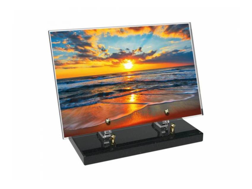 Rectangle Plexiglas Plate Sea