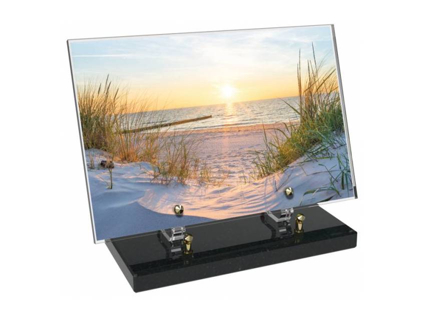 Rectangle Plexiglas Plate Sea