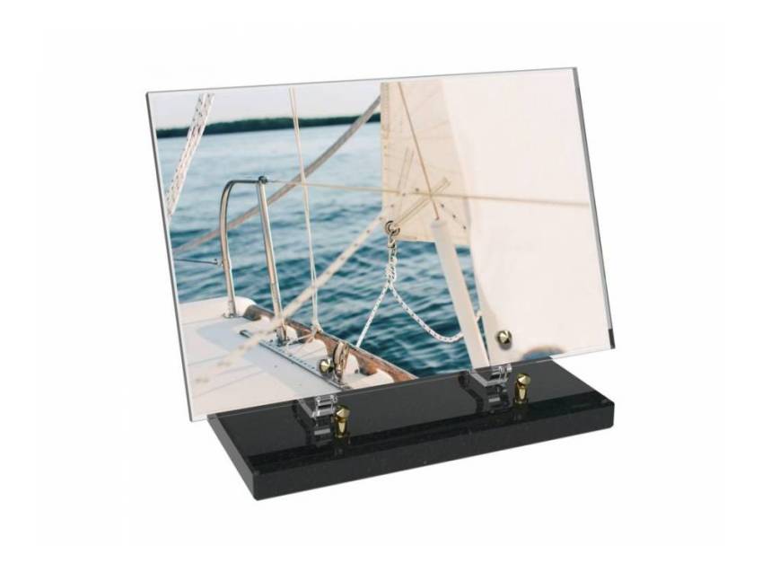Rectangle Plexiglas Plate Sea