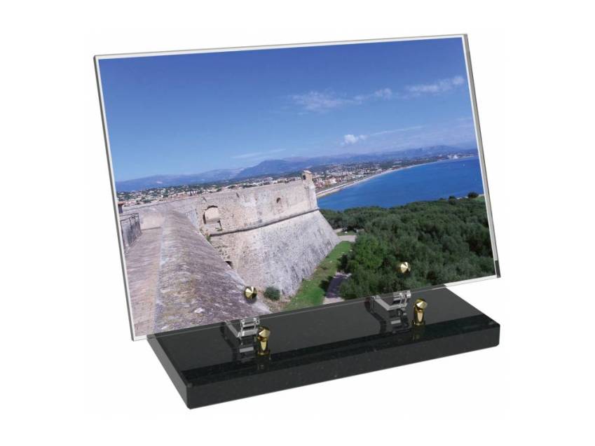 Rectangle Plexiglas Plate Sea