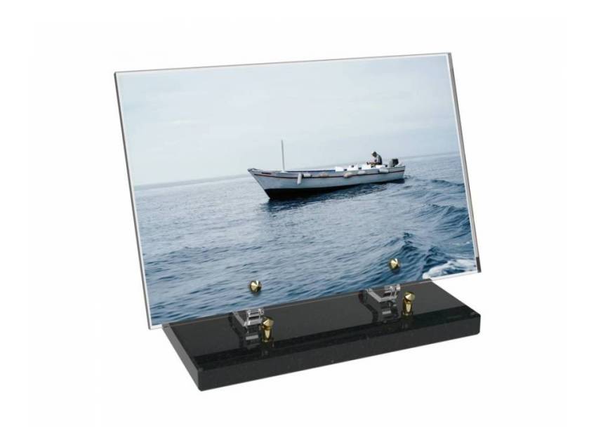 Rectangle Plexiglas Plate Sea