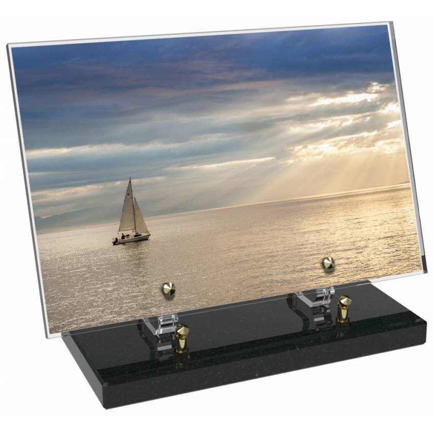 Rectangle Plexiglas Plate Sea
