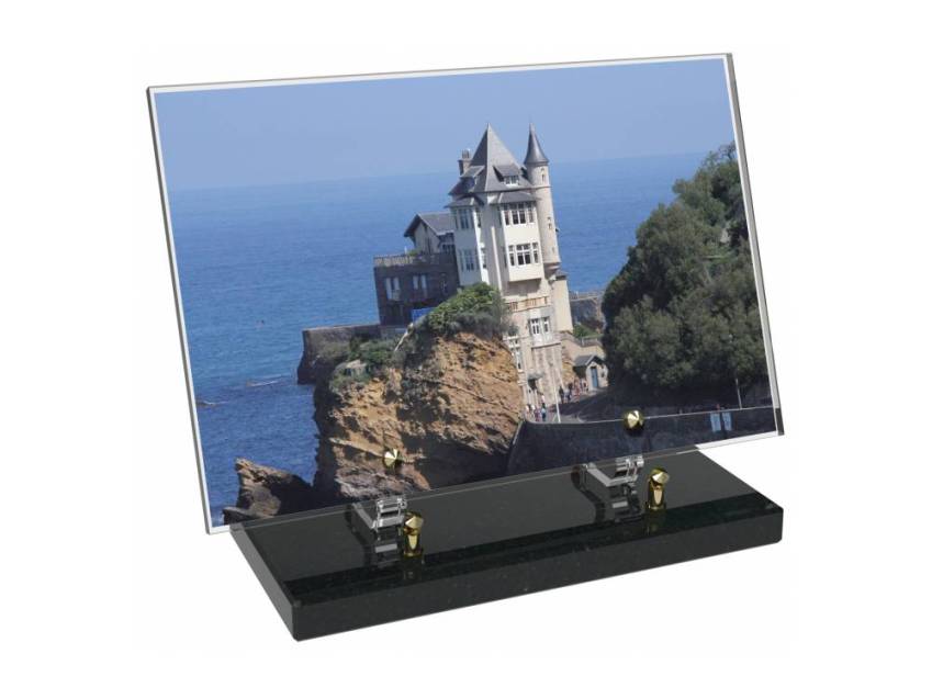 Rectangle Plexiglas Plate Sea
