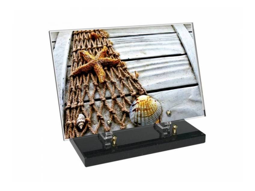 Rectangle Plexiglas Plate Sea
