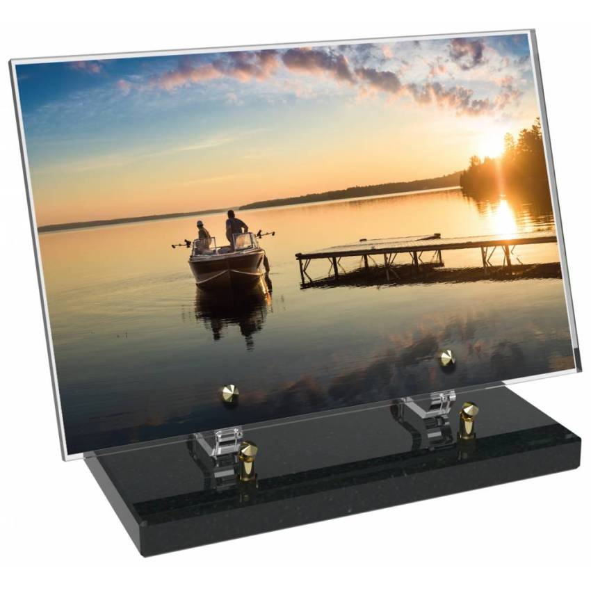 Rectangle Plexiglas Plate Sea