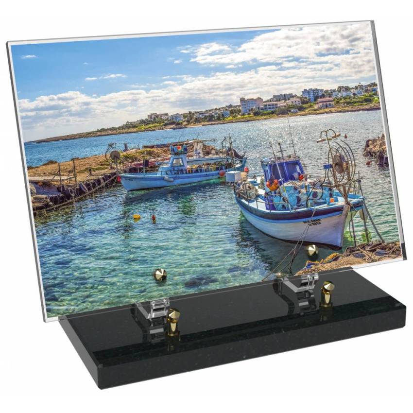 Rectangle Plexiglas Plate Sea