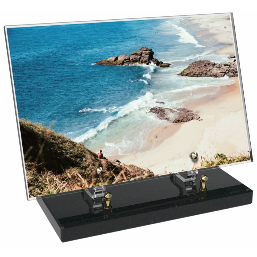 Rectangle Plexiglas Plate Sea