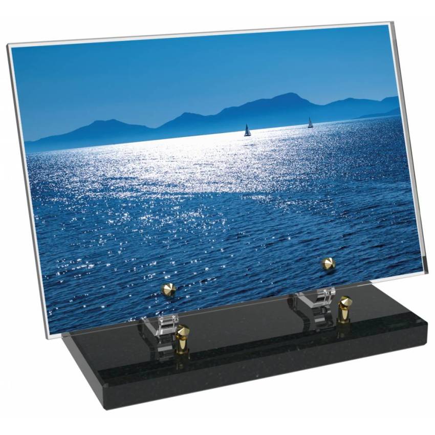 Rectangle Plexiglas Plate Sea