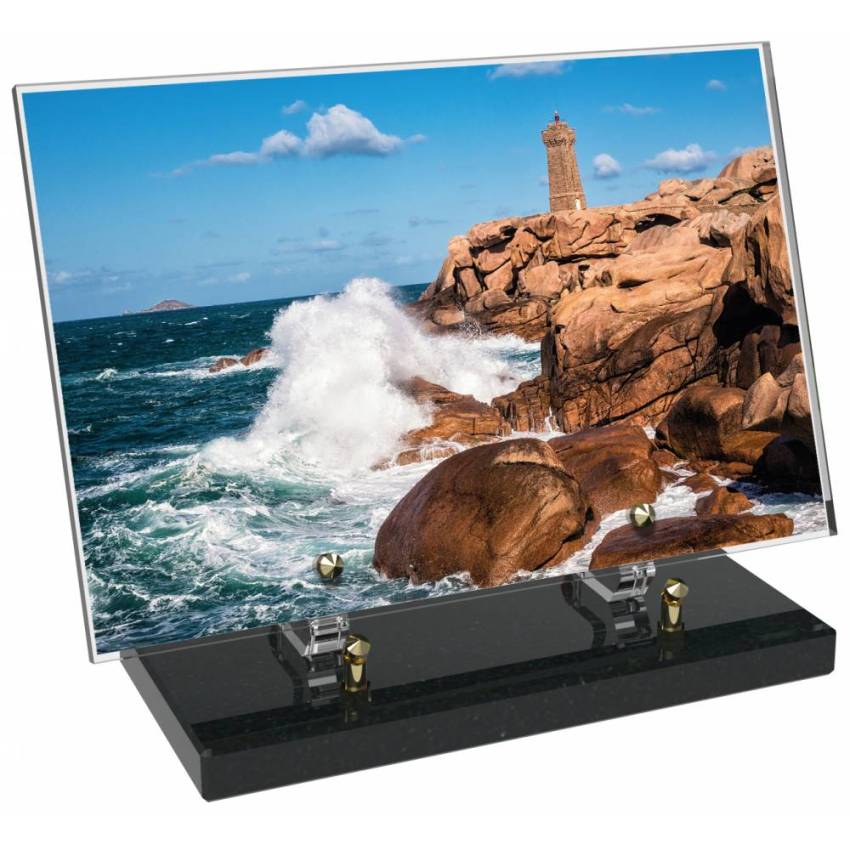 Rectangle Plexiglas Plate Sea