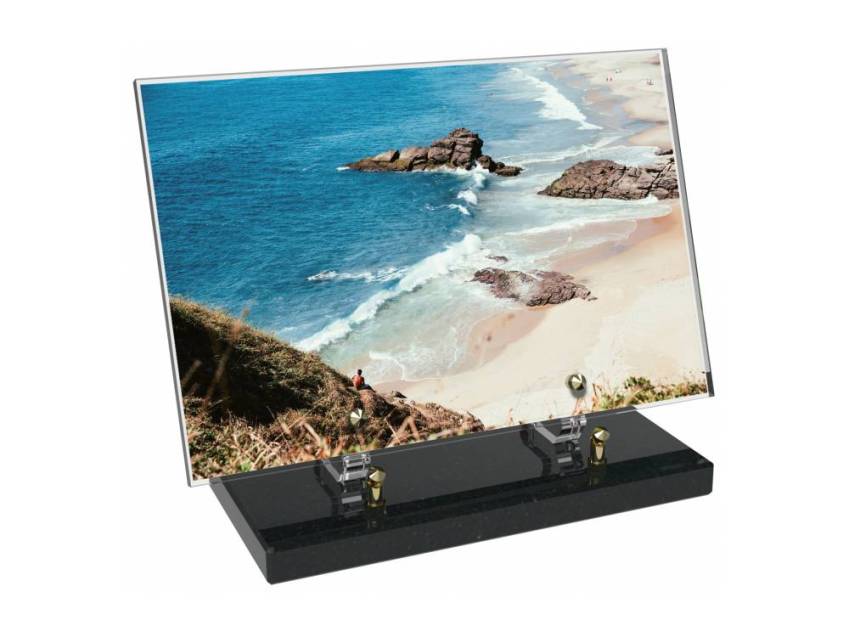 Rectangle Plexiglas Plate Sea