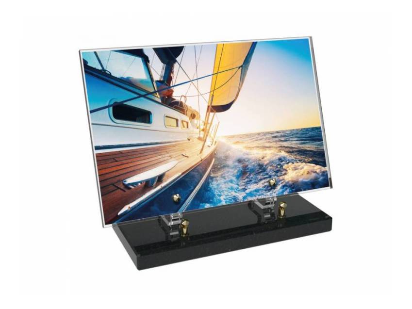 Rectangle Plexiglas Plate Sea