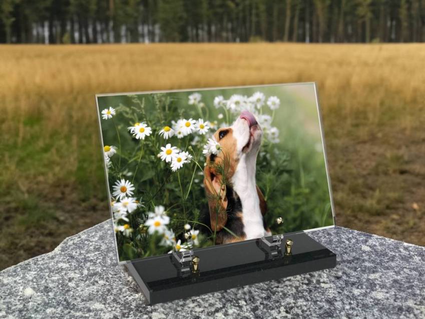 Altar tombstone article