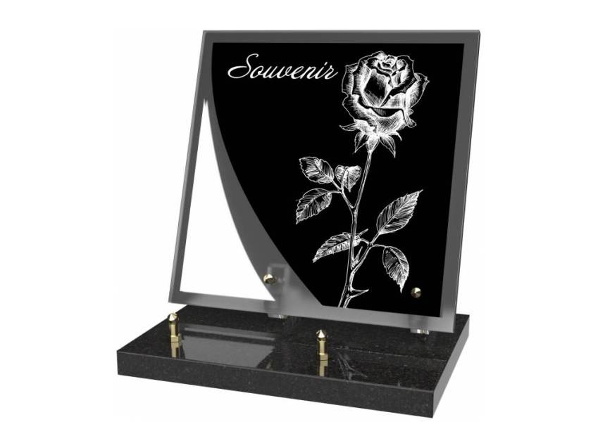 Faelira funeral plaque