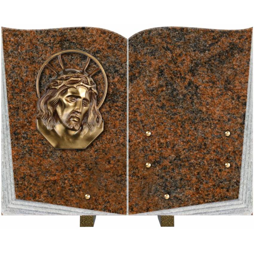 Plaque Granit Livre perpétuelle
