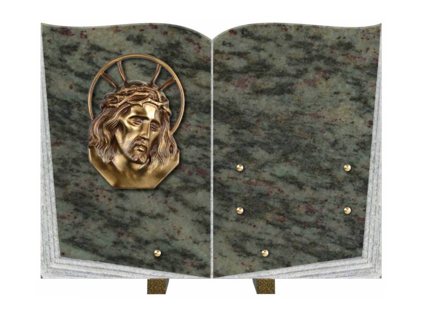 Lumora funeral plaque