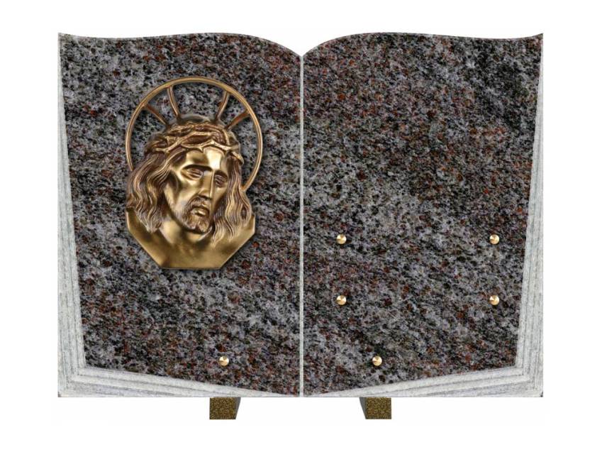 Lumora funeral plaque