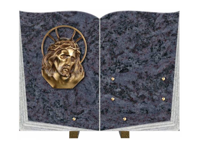 Lumora funeral plaque
