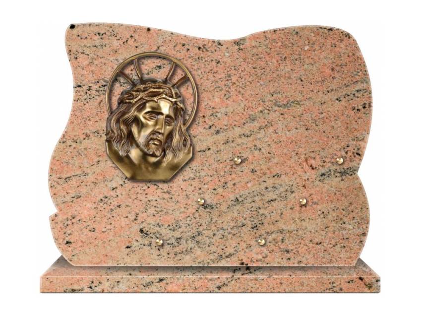 Lumora funeral plaque