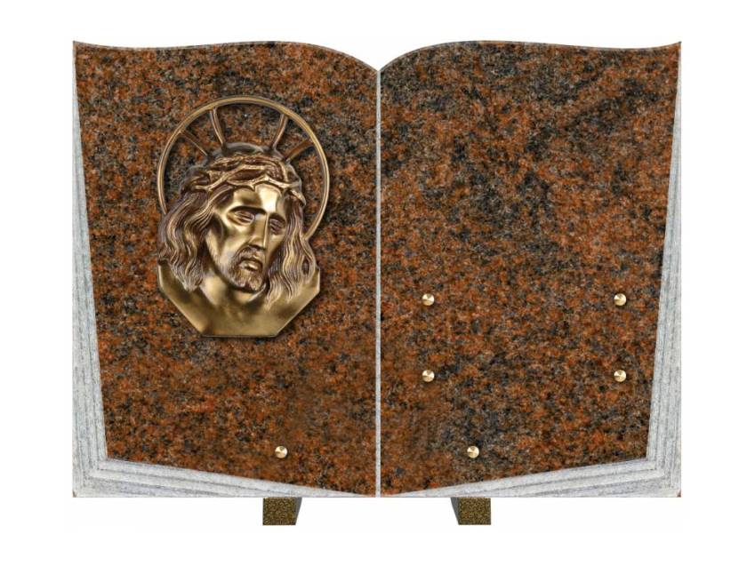 Lumora funeral plaque