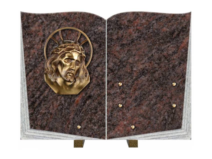 Lumora funeral plaque
