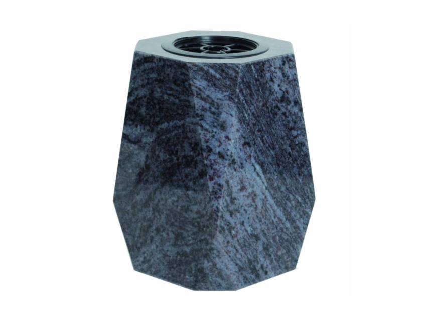 Granite vase, mythical vase