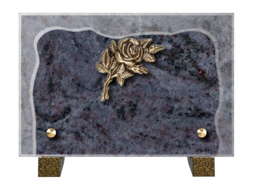 Plaque Granit Rectangle harmonie