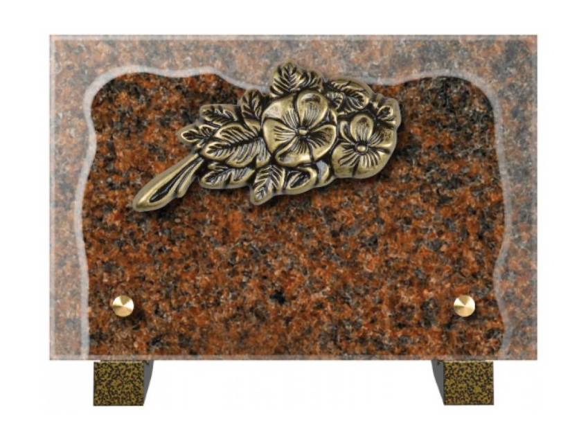 Plaque Granit Rectangle harmonie