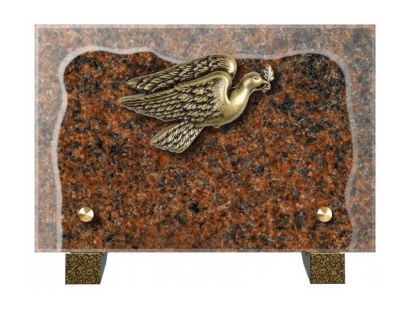 Plaque Granit Rectangle harmonie