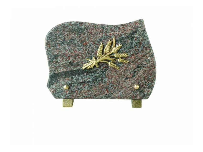 Plaque Granit Design 20x15 cm