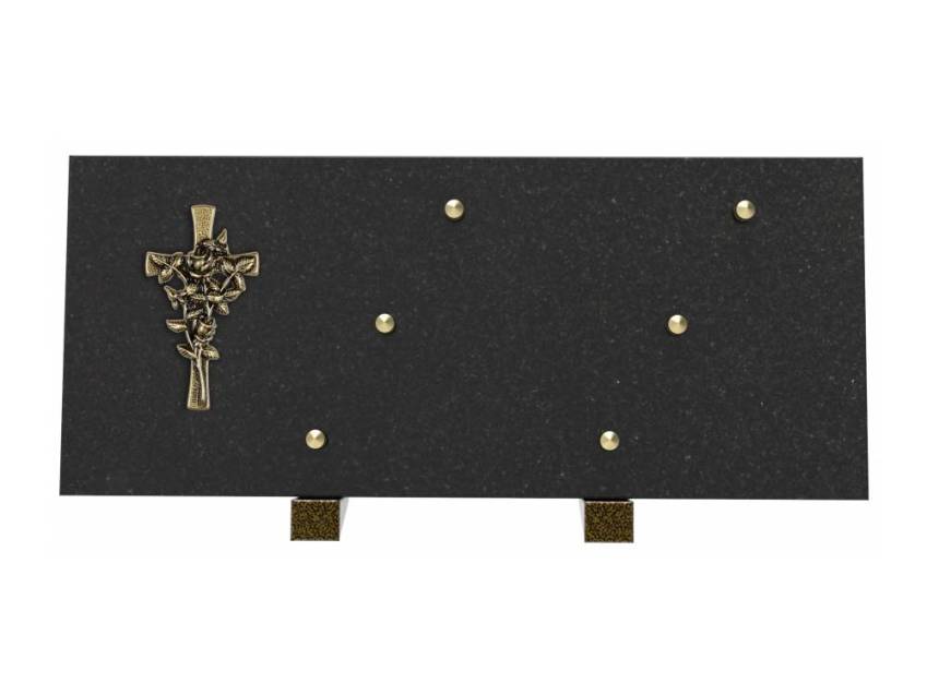 Granite Rectangle Passion Plaque