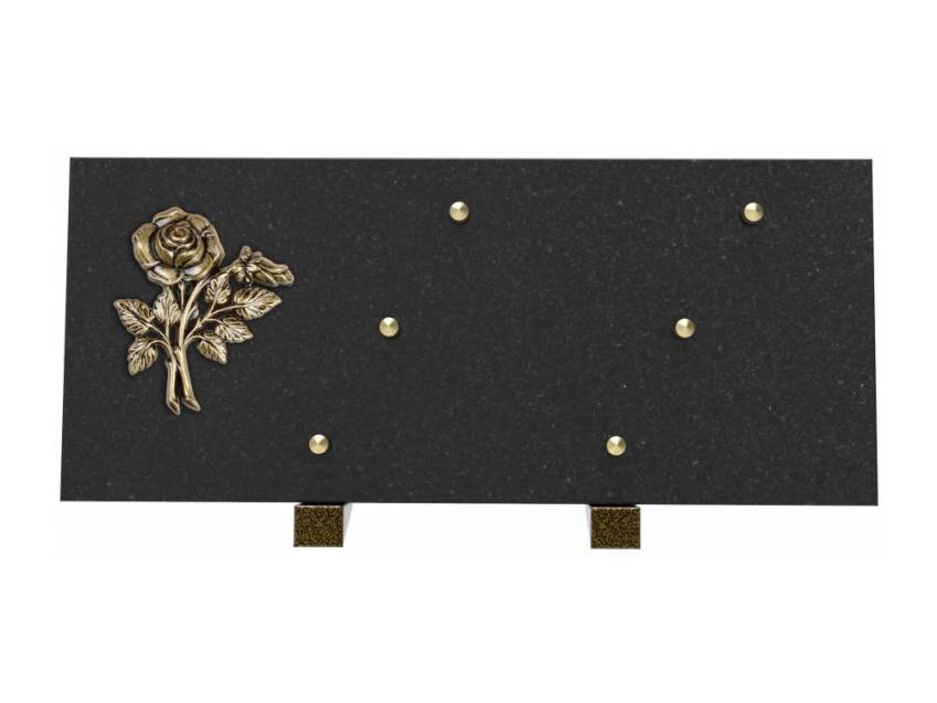 Granite Rectangle Passion Plaque