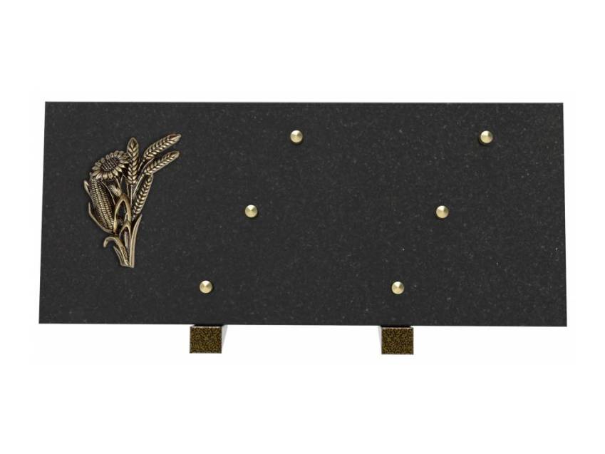 Granite Rectangle Passion Plaque