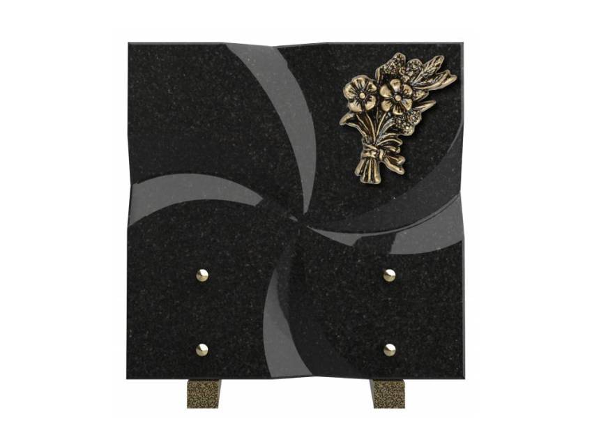 Granite Rectangle Passion Plaque