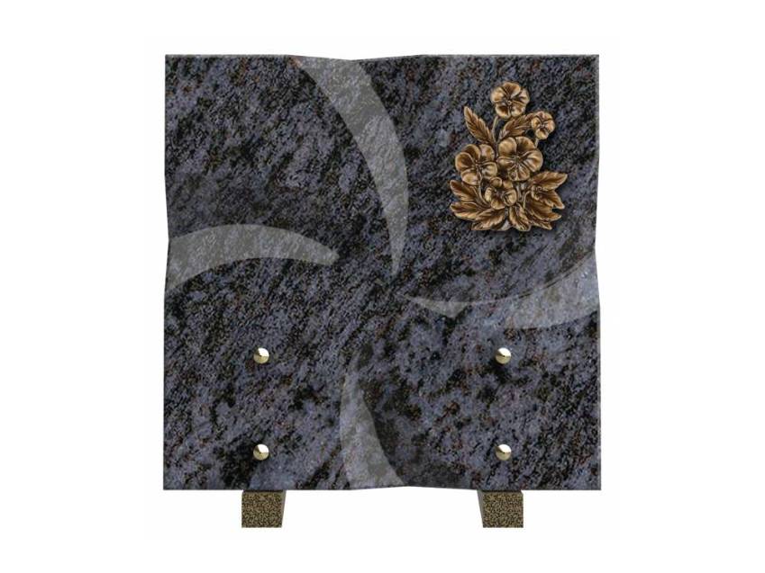 Granite Rectangle Passion Plaque