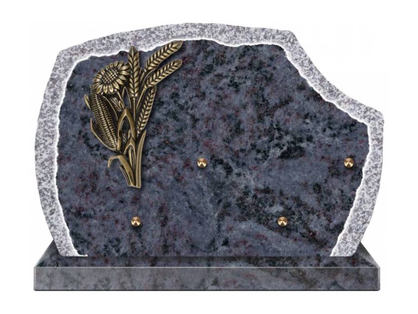 Creative Memory Granite Plaque.