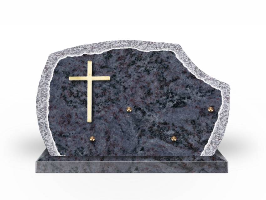 Creative Memory Granite Plaque.