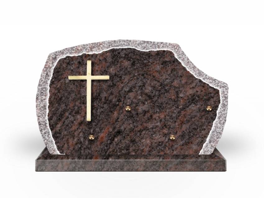 Creative Memory Granite Plaque.