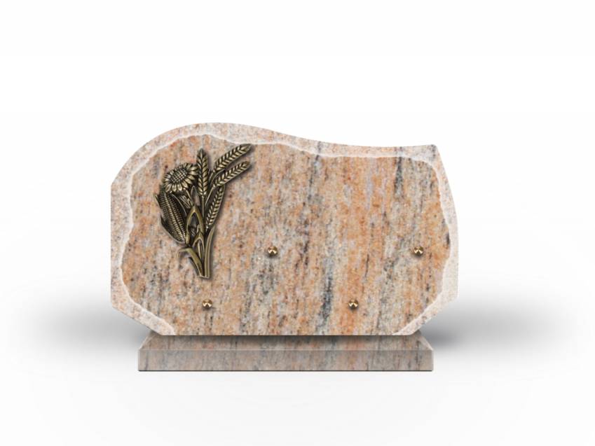 Creative Memory Granite Plaque.