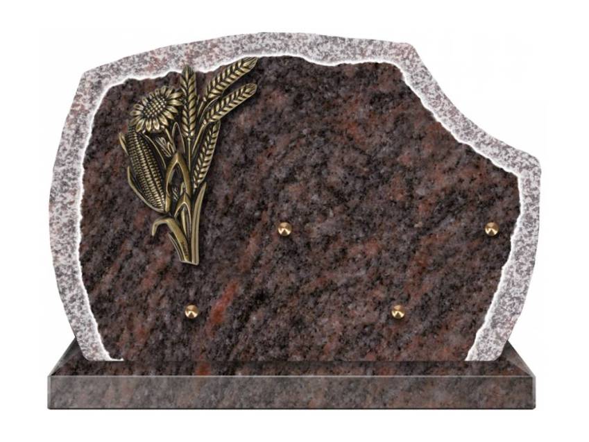 Creative Memory Granite Plaque.