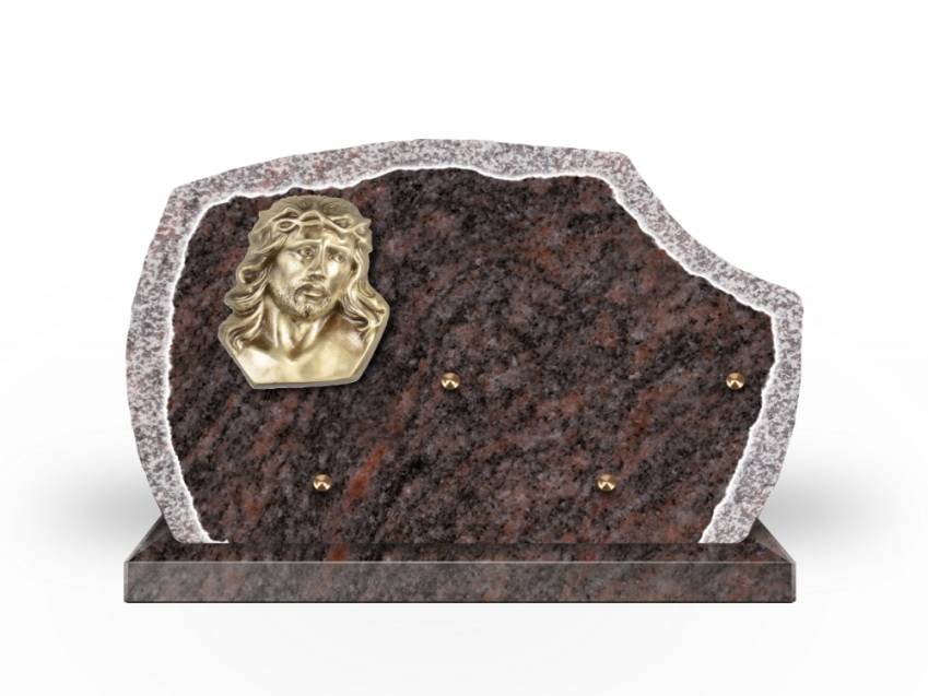 Creative Memory Granite Plaque.