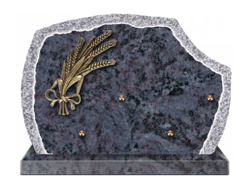 Creative Memory Granite Plaque.