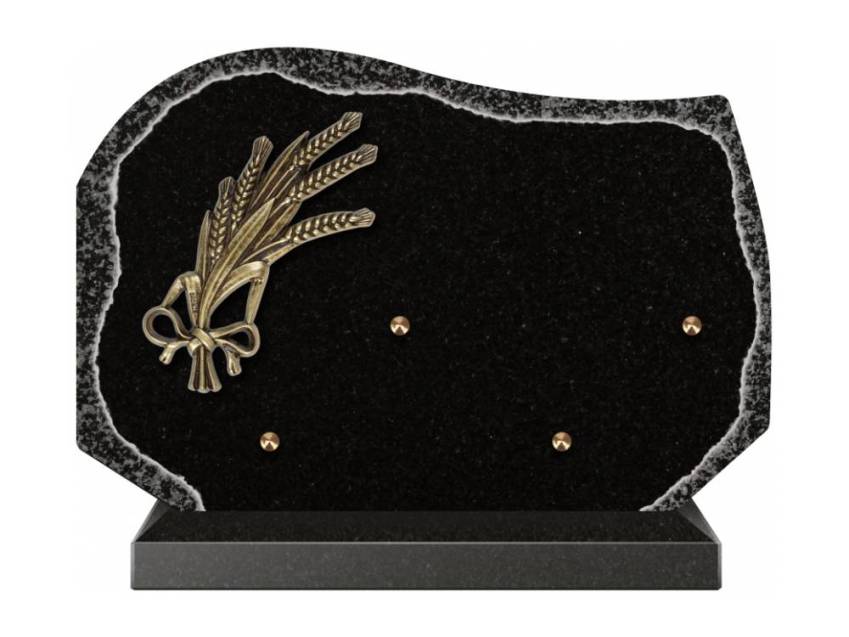 Creative Memory Granite Plaque.