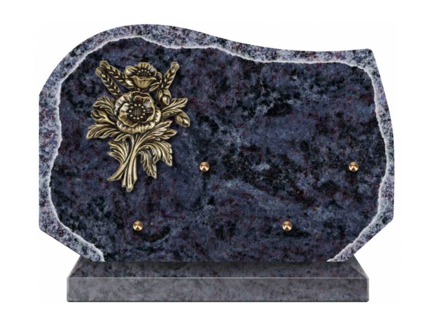 Creative Memory Granite Plaque.