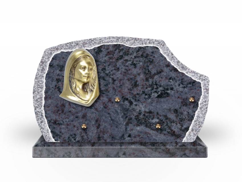 Creative Memory Granite Plaque.