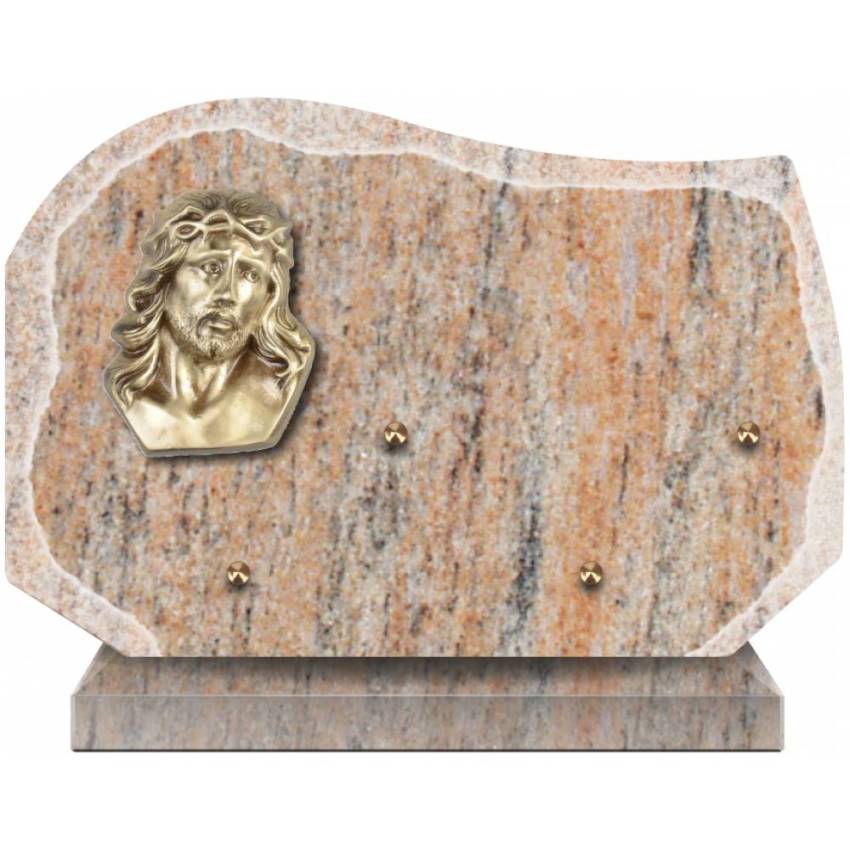 Creative Memory Granite Plaque.