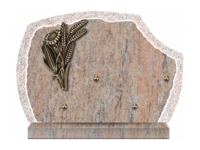 Creative Memory Granite Plaque.