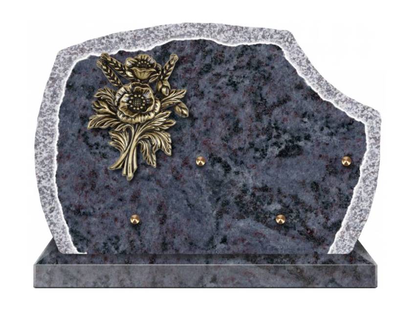 Creative Memory Granite Plaque.