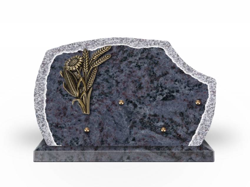 Creative Memory Granite Plaque.