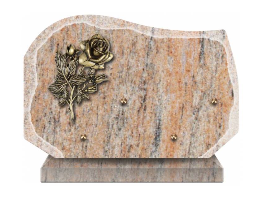 Creative Memory Granite Plaque.