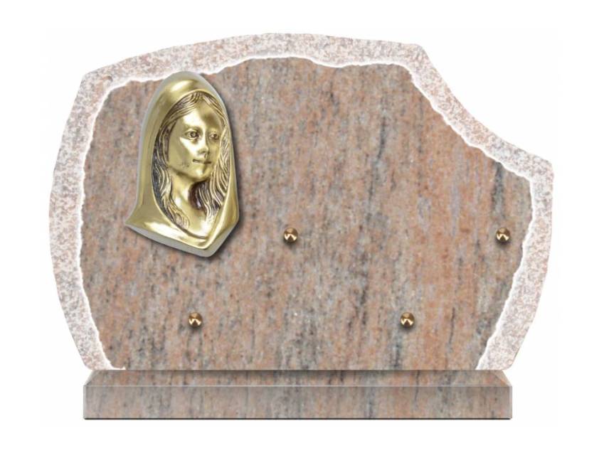 Creative Memory Granite Plaque.